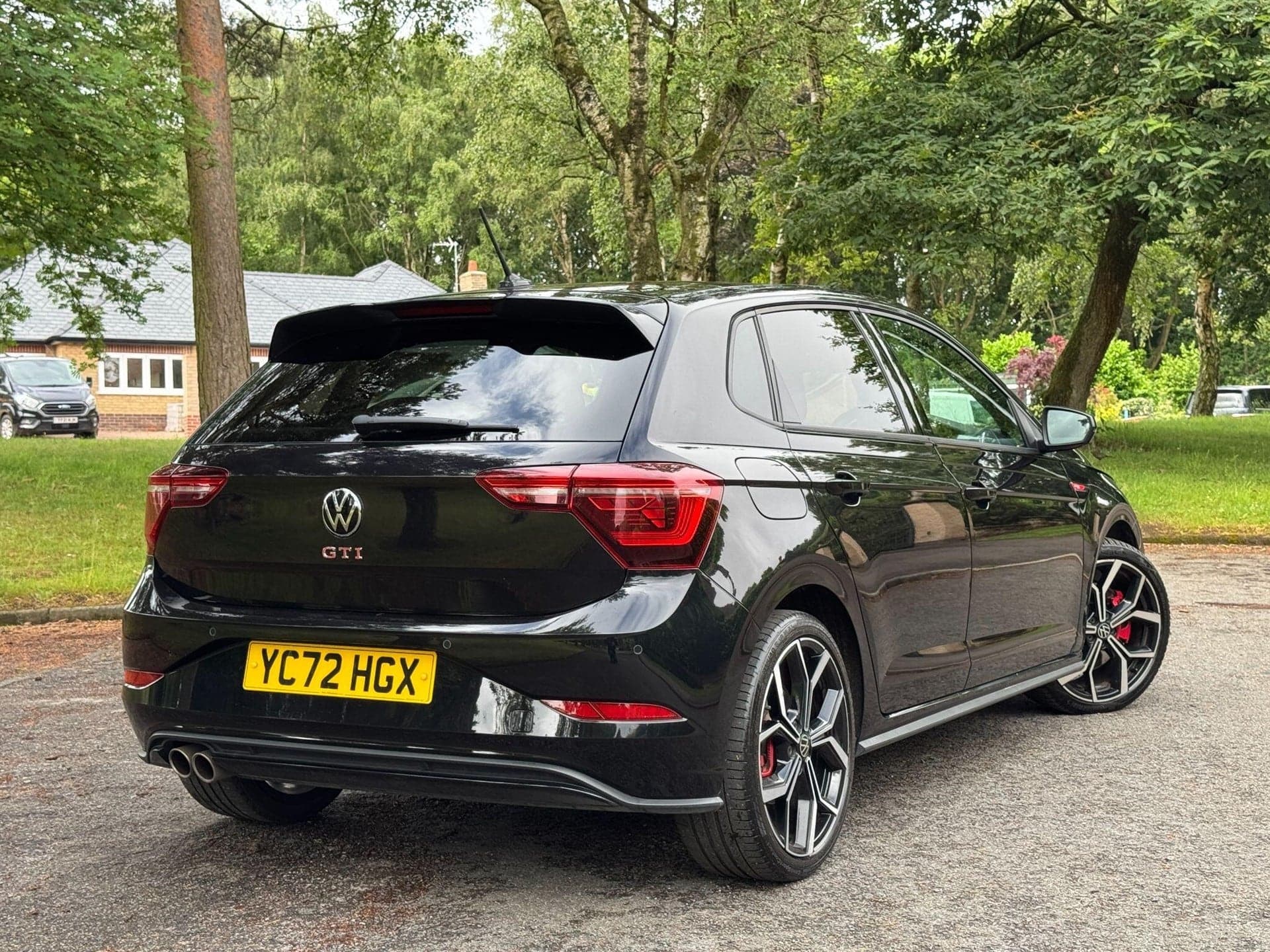 2022 Volkswagen Polo 2.0 TSI GTI DSG