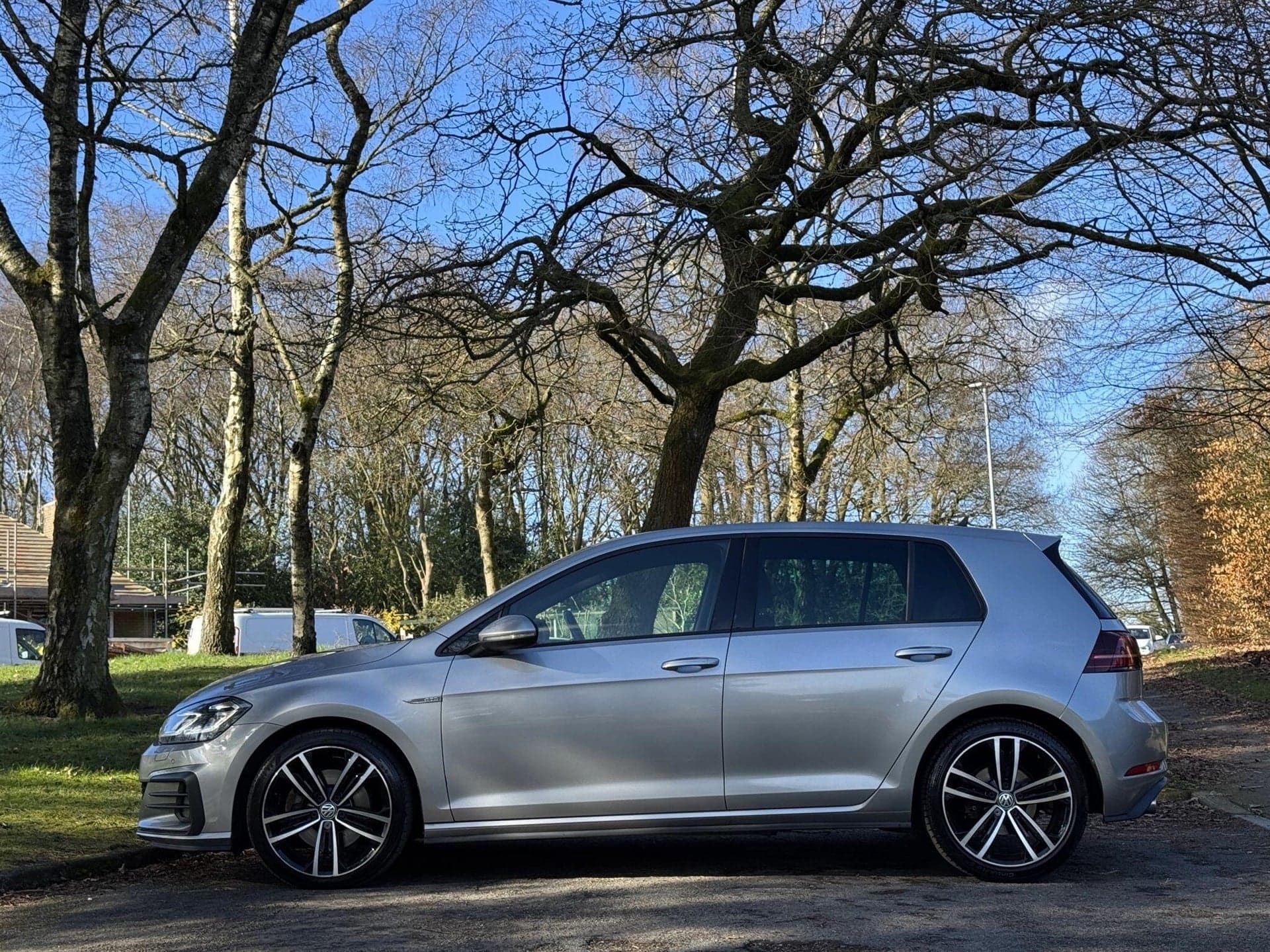 2020 Volkswagen Golf 2.0 TDI GTD DSG