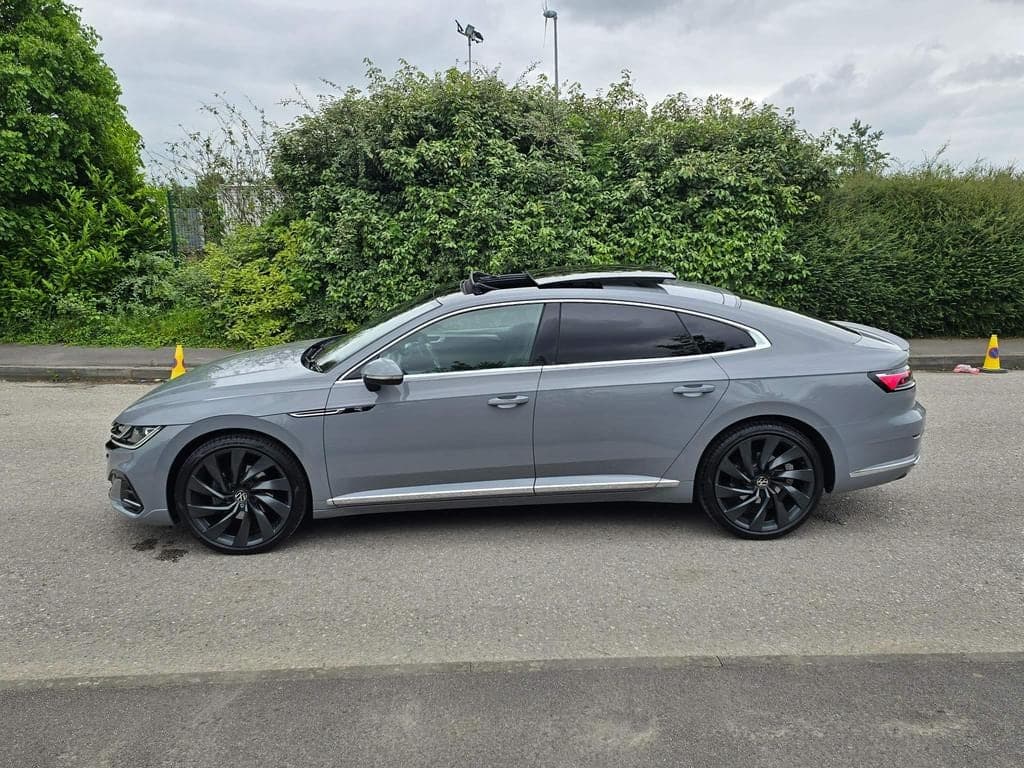 2023 Volkswagen Arteon R-Line TSI S-A