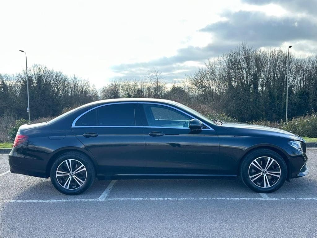 2020 Mercedes-Benz E-Class 200 SE Auto