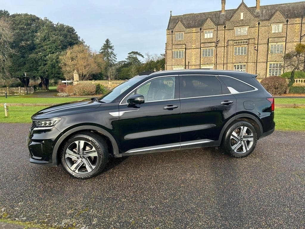 2021 KIA Sorento 4 HEV AWD AUTO