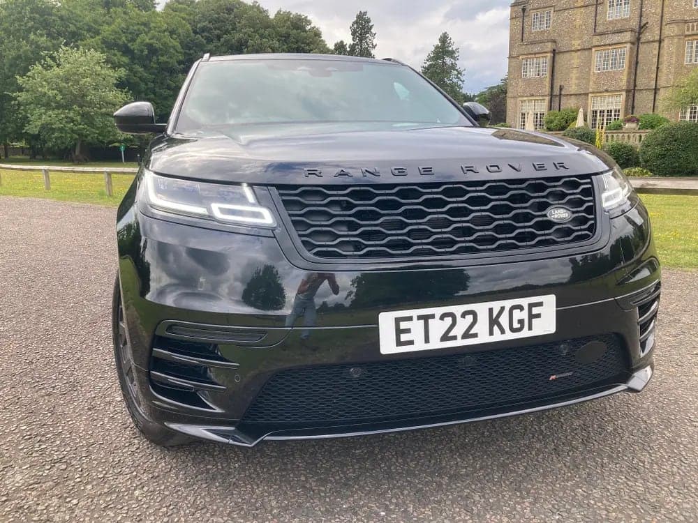 2022 Land Rover Range Rover Velar R-DYN HSE PHEV A