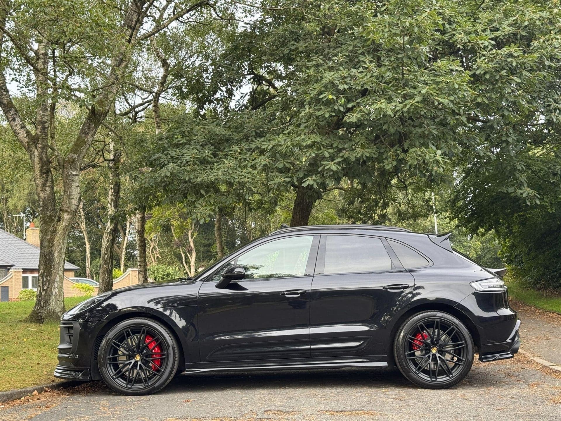 2022 Porsche Macan 2.9T V6 GTS PDK 4WD