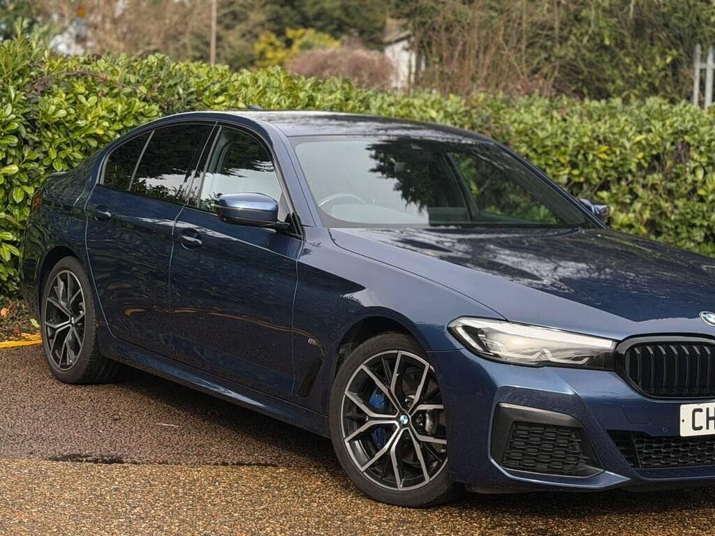 2021 BMW 5 Series  2.0 530e 12kWh M Sport