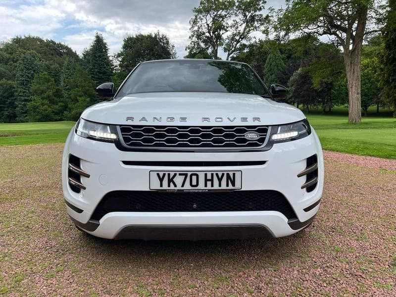 2020 Land Rover Range Rover Evoque R-DYN D MHEV A