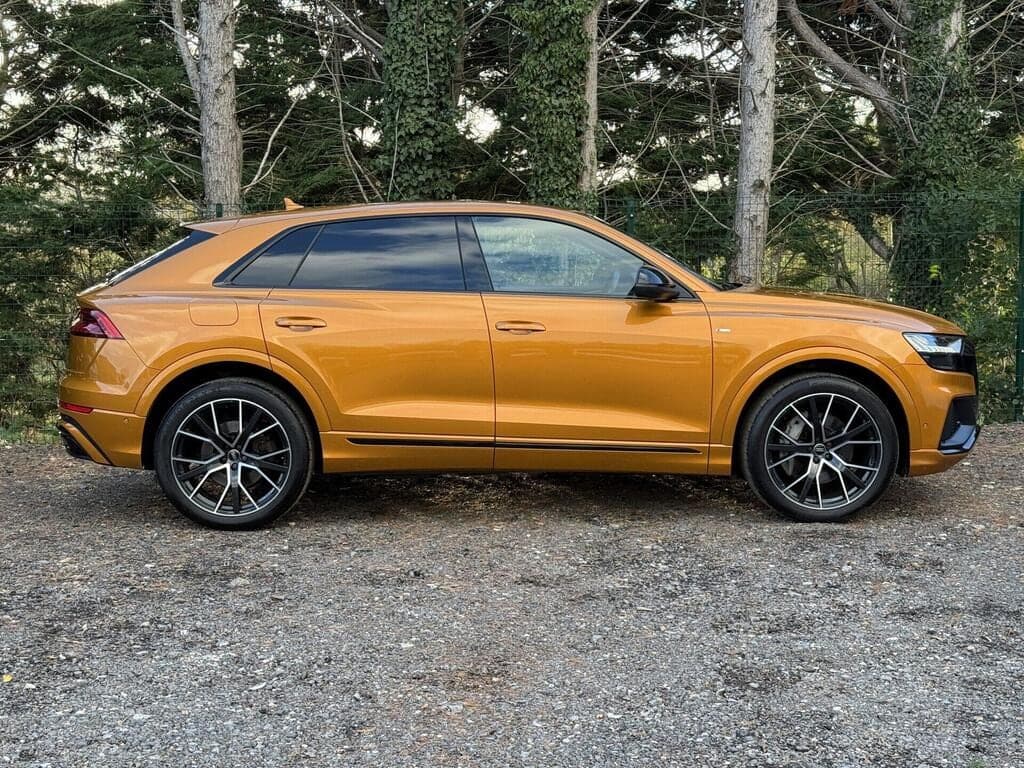 2022 Audi Q8 Q8 SLN VSPRUNG 50TDI MHEV QT A