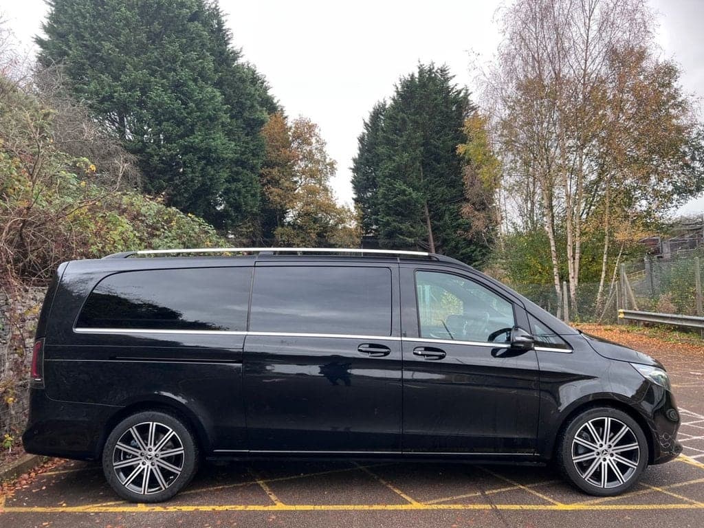 2024 Mercedes-Benz V-Class 300d Bluetec 9G-Tronic Premium D Auto