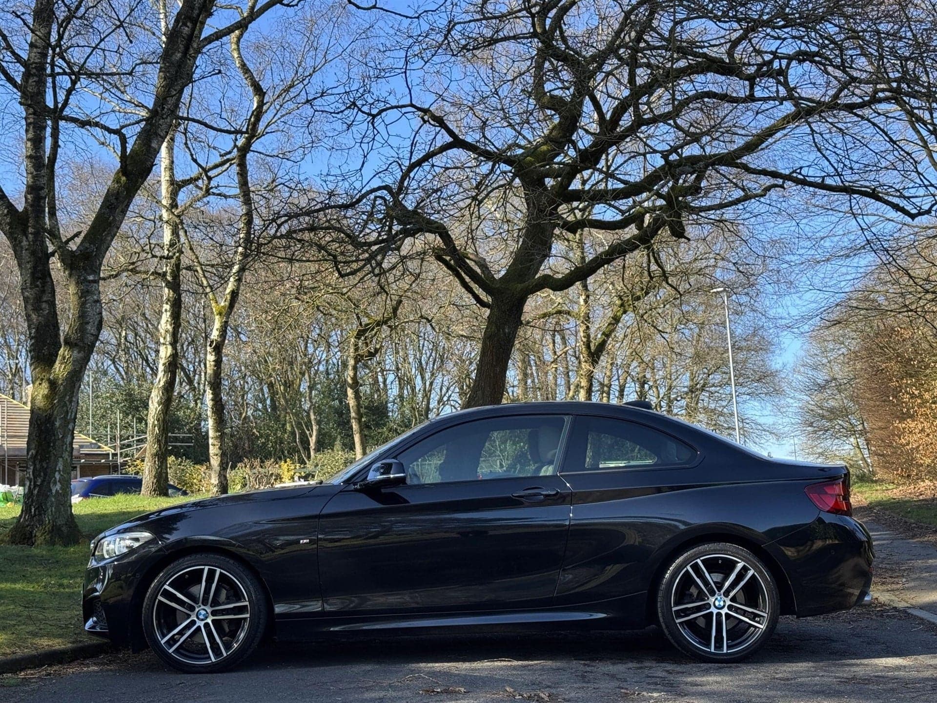 2020 BMW 2 Series 2.0 220d M Sport Auto