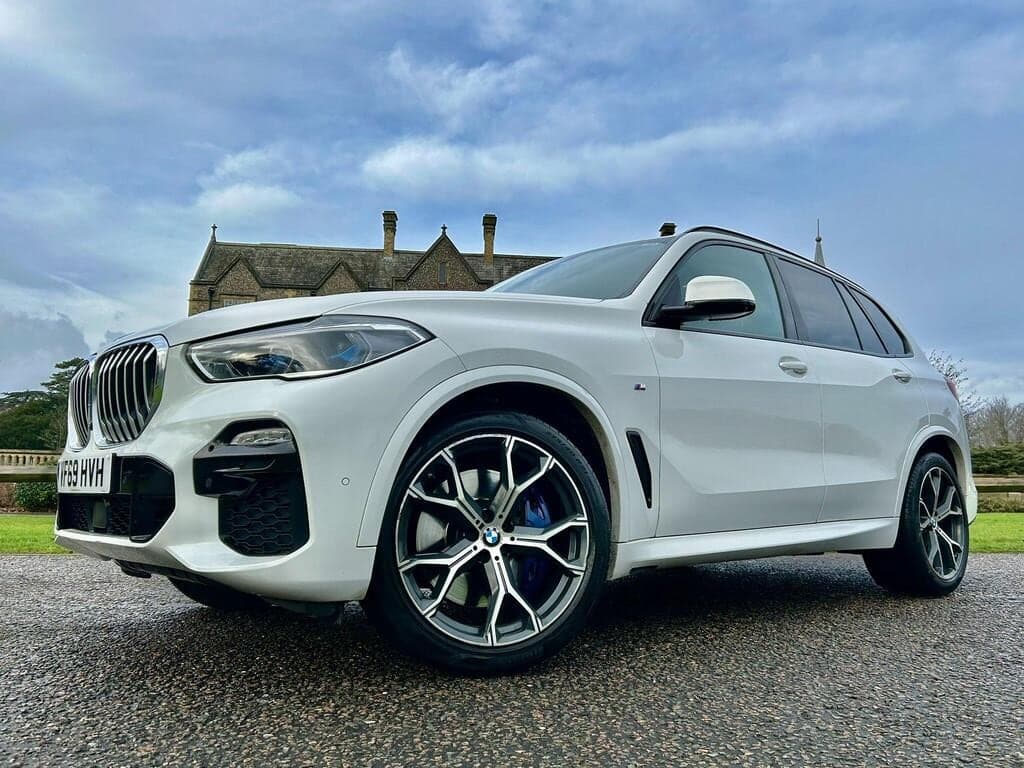 2019 BMW X5 3.0 30d M Sport Auto xDrive