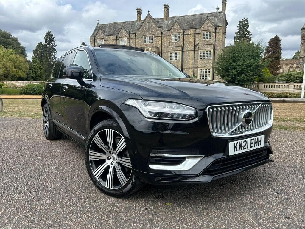 2021 Volvo XC90 2.0h T8 Twin Engine Recharge 11.6kWh Inscription Pro Auto 4WD