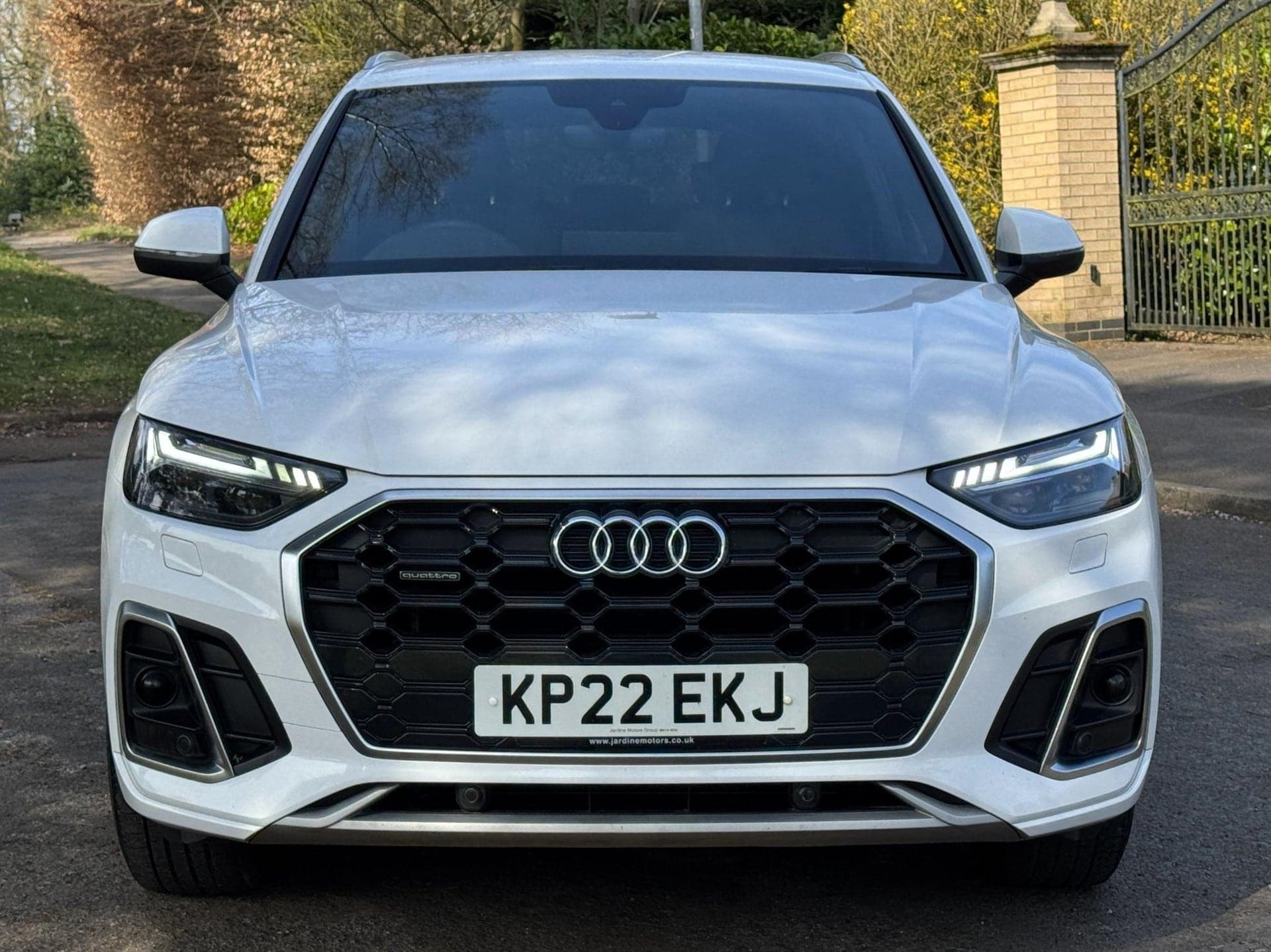 2022 Audi Q5 S-Line 40 TDI MHEV QUAT S-A