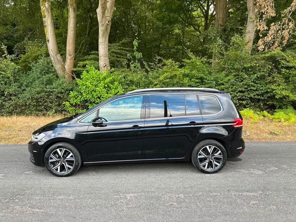 2024 Volkswagen Touran 1.5 TSI EVO SEL DSG