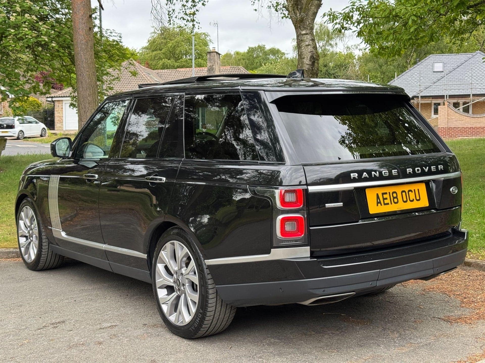 2018 Land Rover Range Rover 4.4 SD V8 Autobiography Auto 4WD