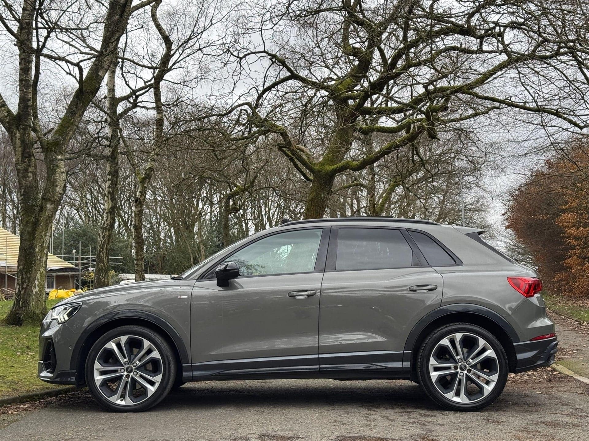 2020 Audi Q3 2.0 TFSI 40 Vorsprung S Tronic Quattro