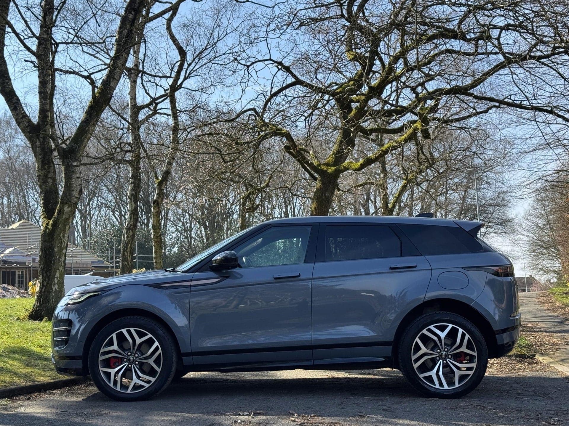 2021 Land Rover Range Rover Evoque Autobiography Auto 4WD