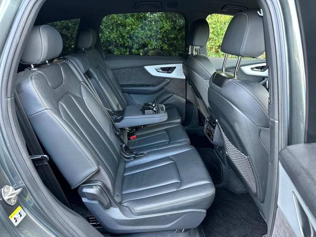 2021 Audi Q7 2.0 TFSI S-Line Tiptronic Quattro