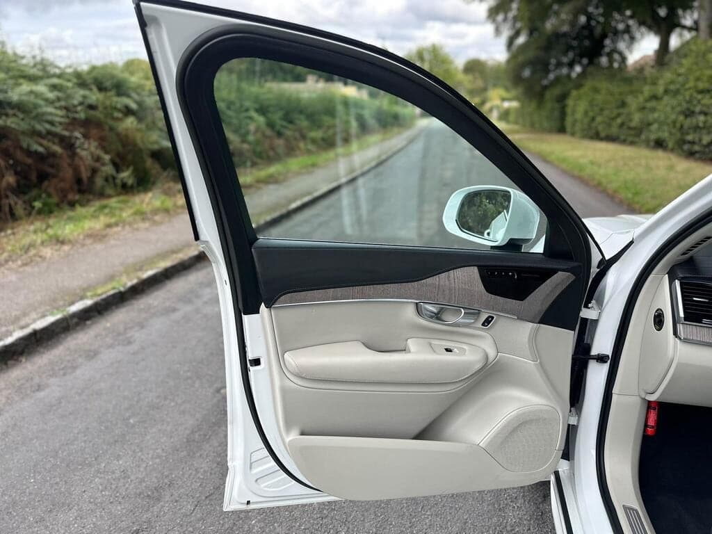 2022 Volvo XC90 2.0 B6 MHEV Ultimate Dark Auto 4WD