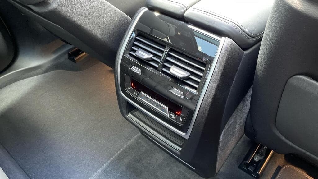 2025 BMW X7 xDrive 40d M Sport MHEV Auto