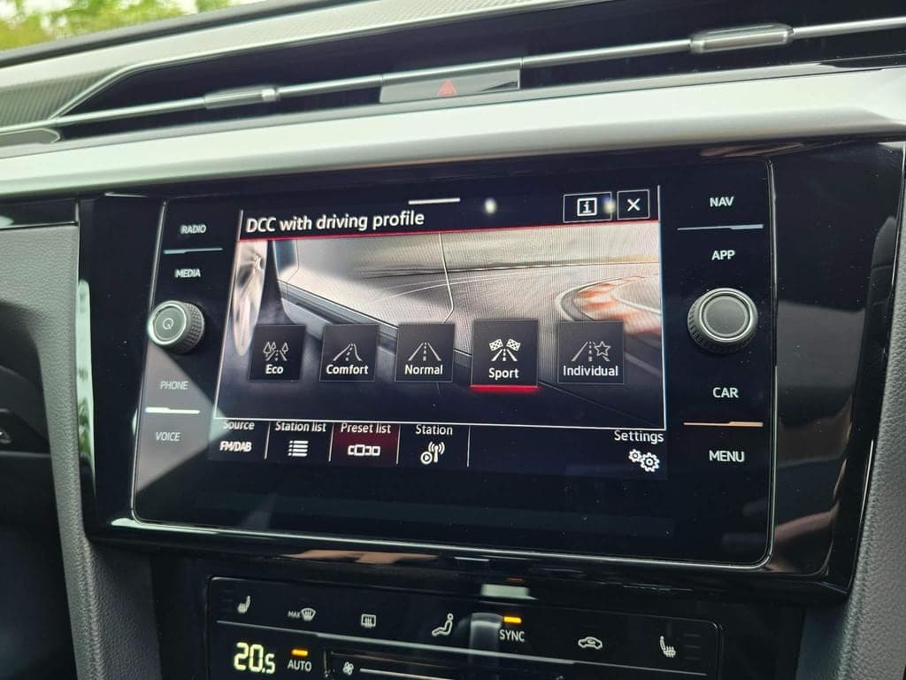 2023 Volkswagen Arteon R-Line TSI S-A
