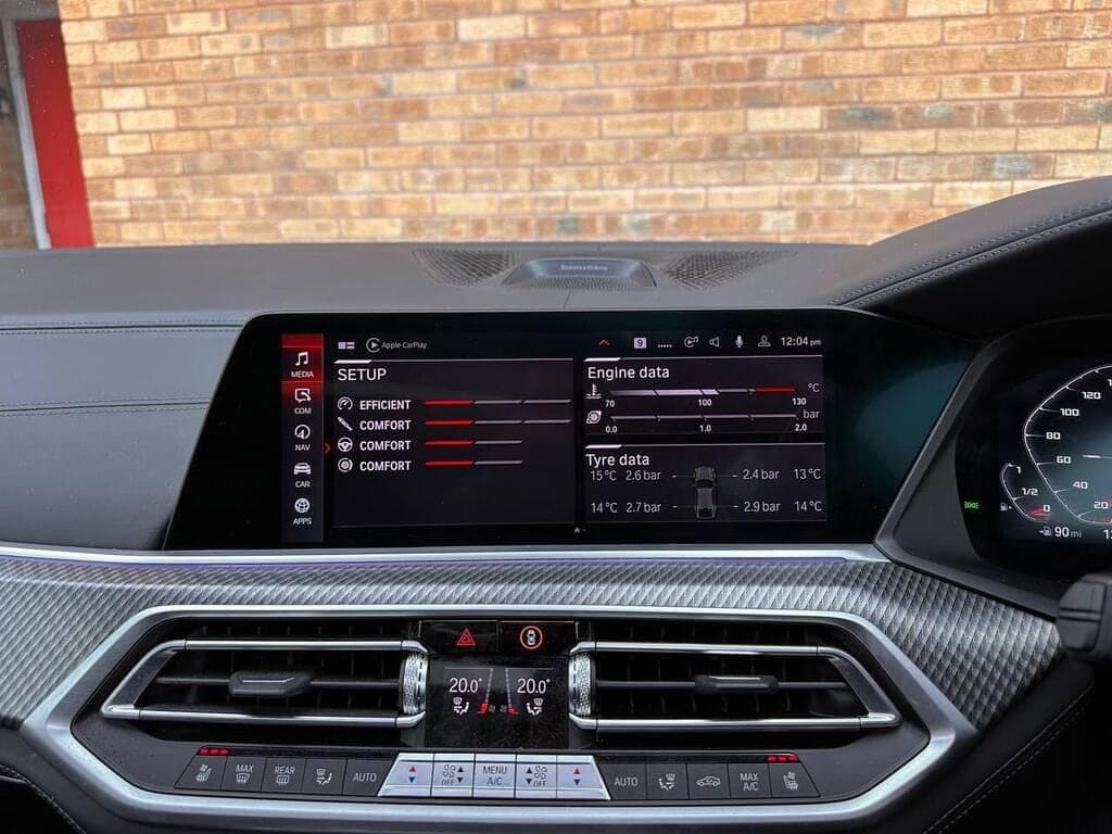 2022 BMW X6 M Competition xDrive 4.4I V8 Auto
