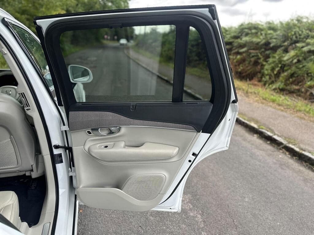 2022 Volvo XC90 2.0 B6 MHEV Ultimate Dark Auto 4WD