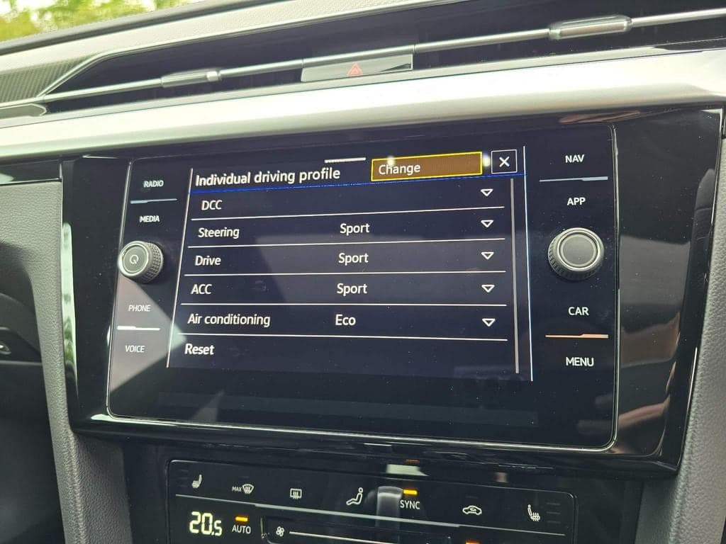2023 Volkswagen Arteon R-Line TSI S-A