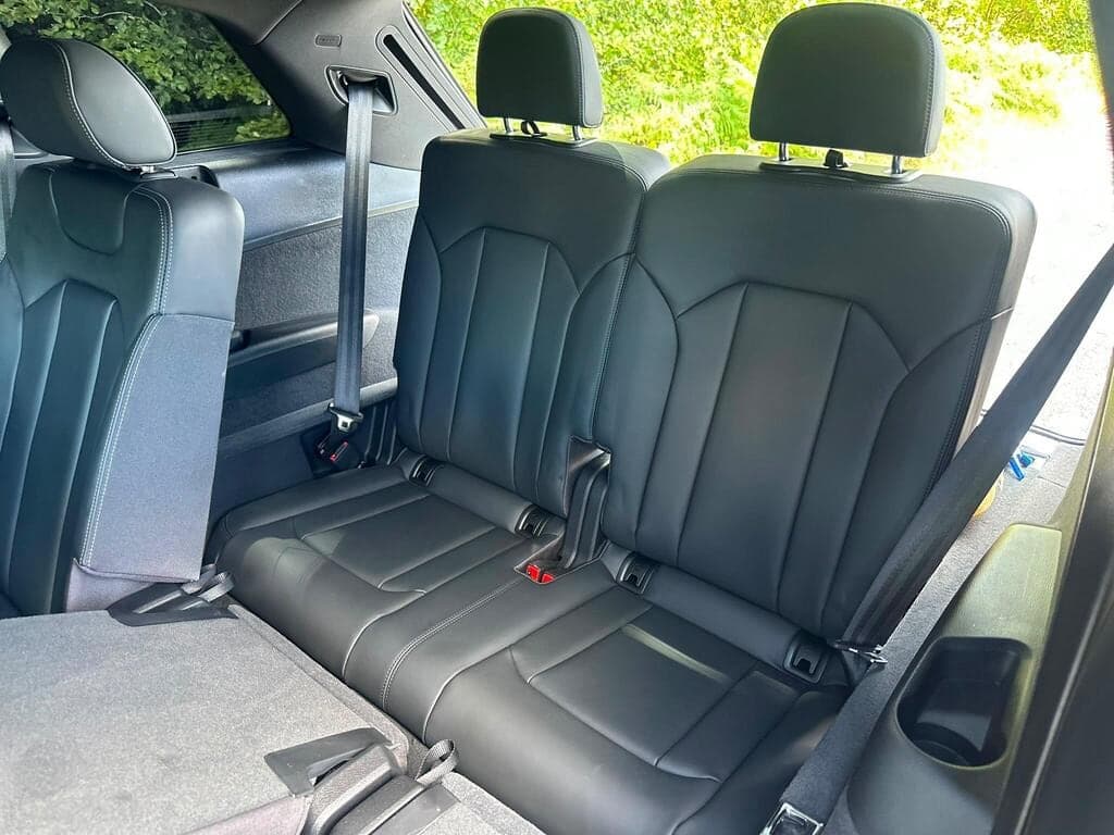 2021 Audi Q7 2.0 TFSI S-Line Tiptronic Quattro