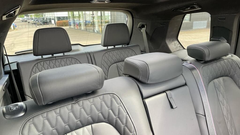 2025 BMW X7 xDrive 40d M Sport MHEV Auto