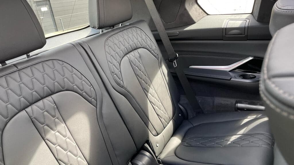2025 BMW X7 xDrive 40d M Sport MHEV Auto