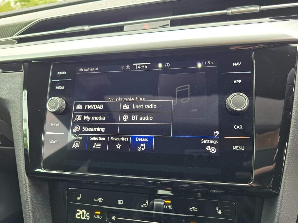 2023 Volkswagen Arteon R-Line TSI S-A