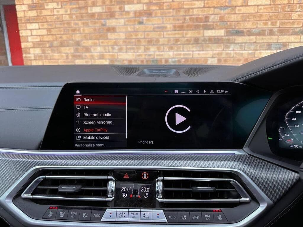 2022 BMW X6 M Competition xDrive 4.4I V8 Auto