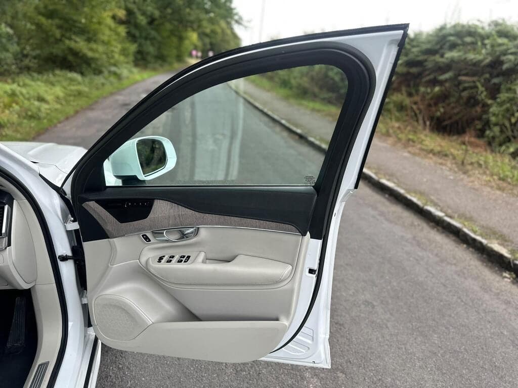 2022 Volvo XC90 2.0 B6 MHEV Ultimate Dark Auto 4WD
