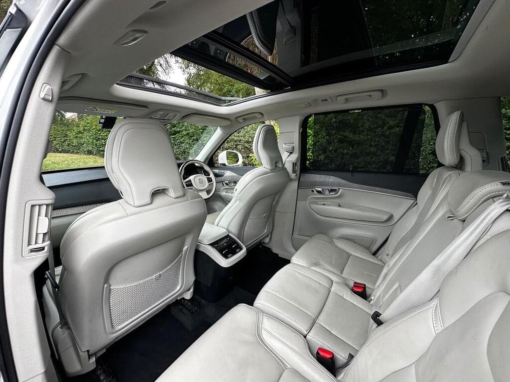 2022 Volvo XC90 2.0 B6 MHEV Ultimate Dark Auto 4WD