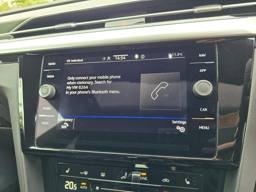 2023 Volkswagen Arteon R-Line TSI S-A