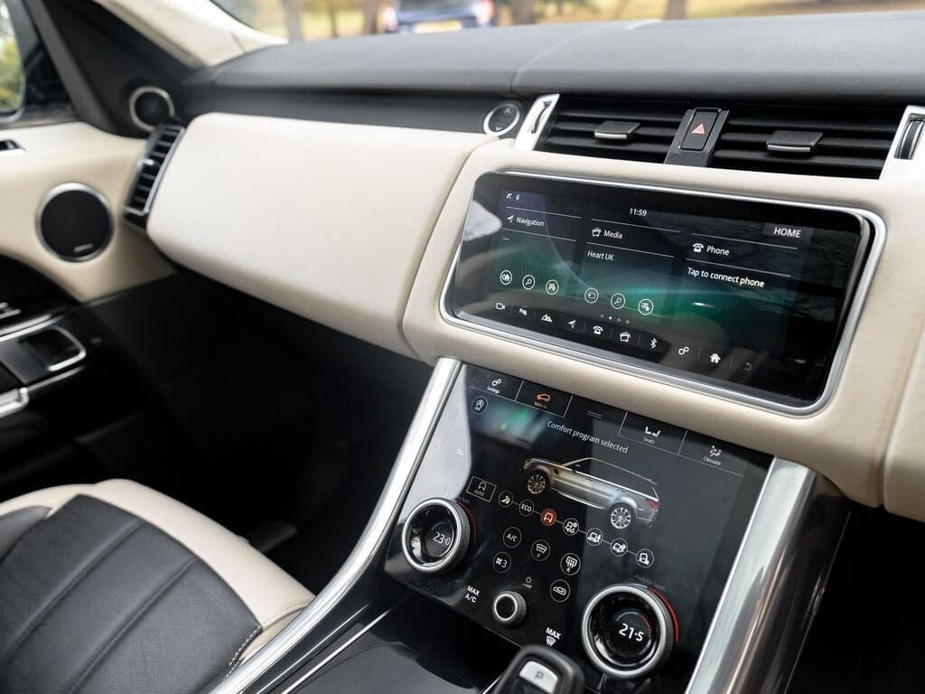 2019 Land Rover Range Rover Sport A-Bio DYN SDV6 A