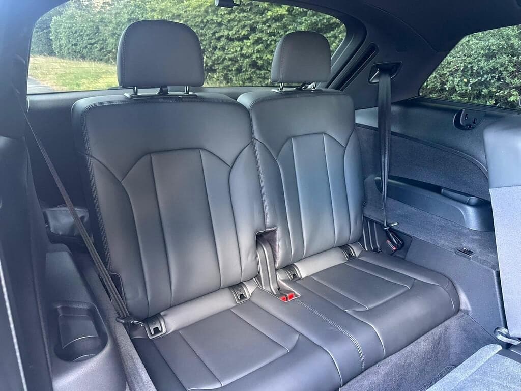 2021 Audi Q7 2.0 TFSI S-Line Tiptronic Quattro