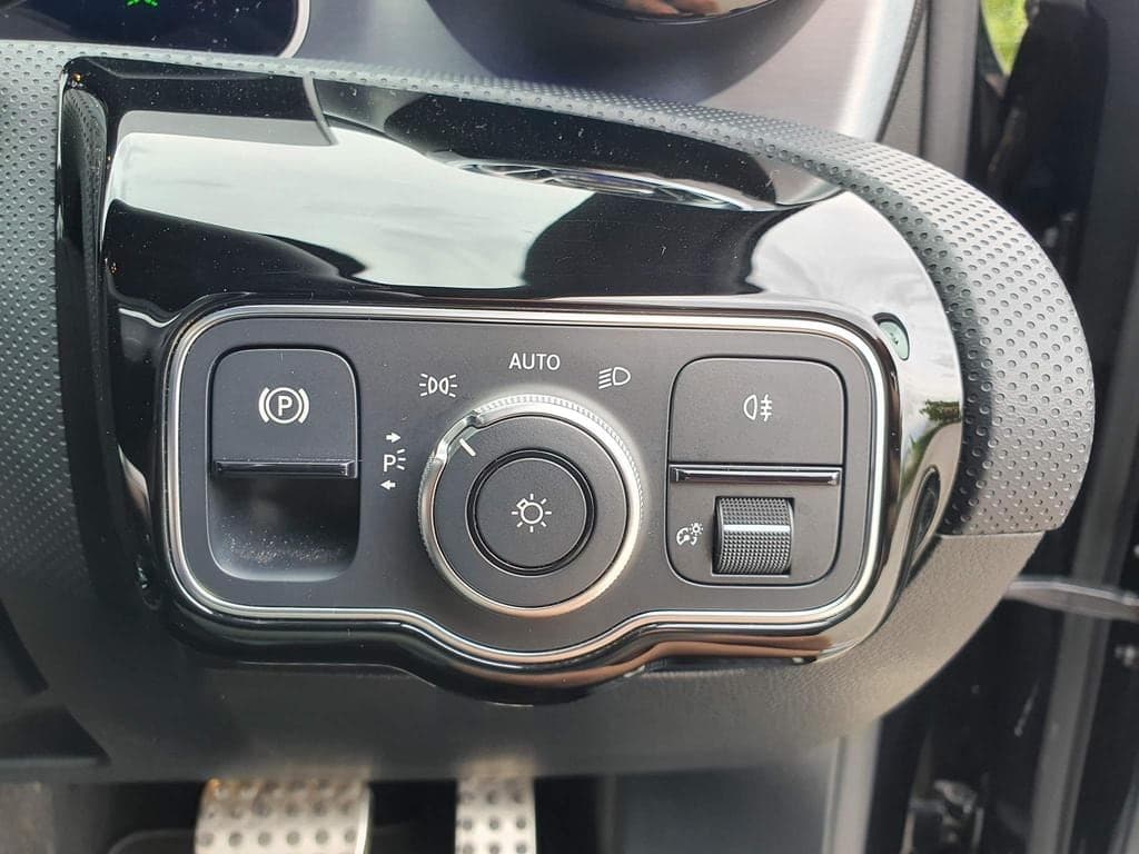 2019 Mercedes-Benz A Class 200 D AMG Line Premium Auto