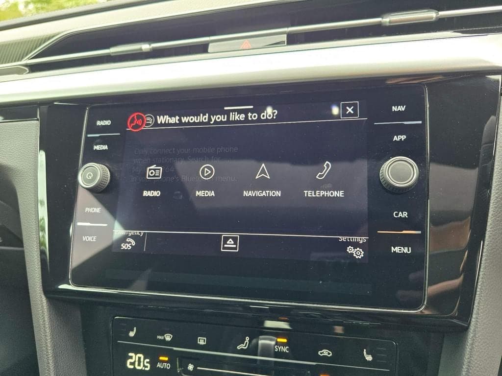 2023 Volkswagen Arteon R-Line TSI S-A