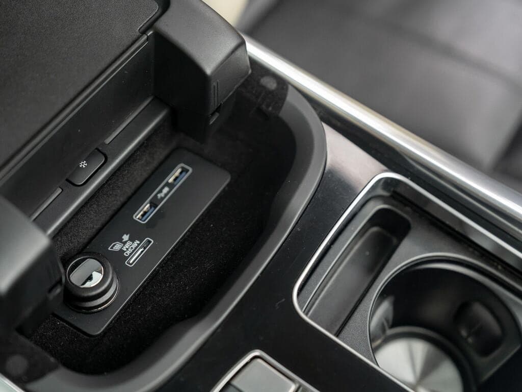 2019 Land Rover Range Rover Sport A-Bio DYN SDV6 A