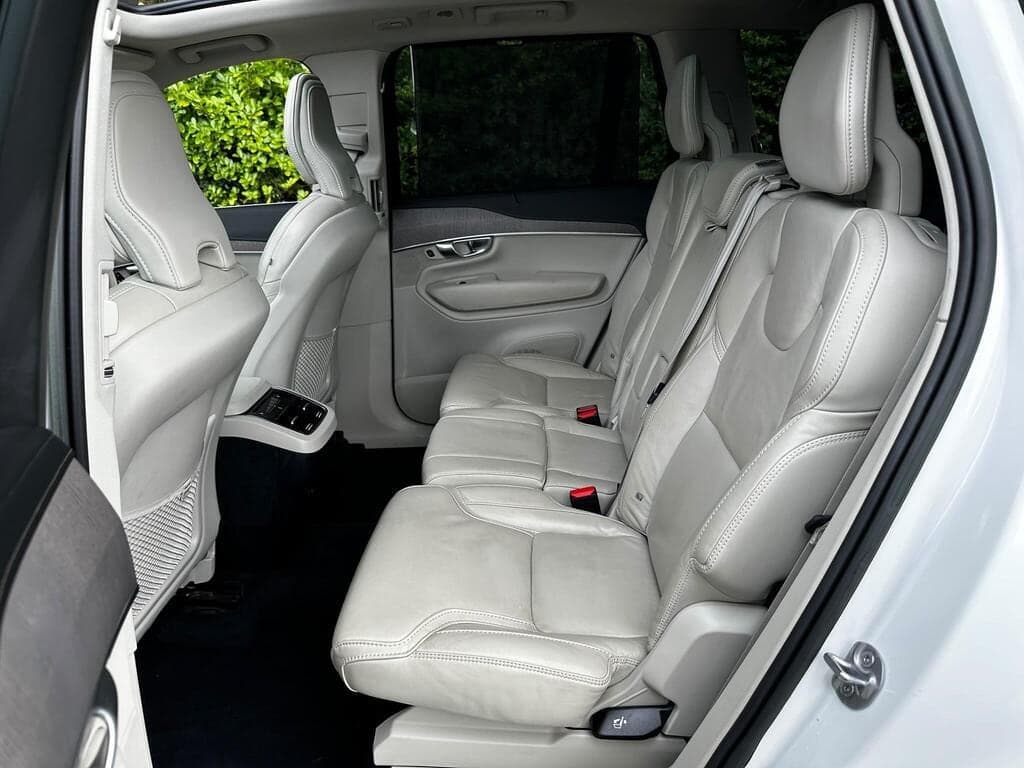 2022 Volvo XC90 2.0 B6 MHEV Ultimate Dark Auto 4WD