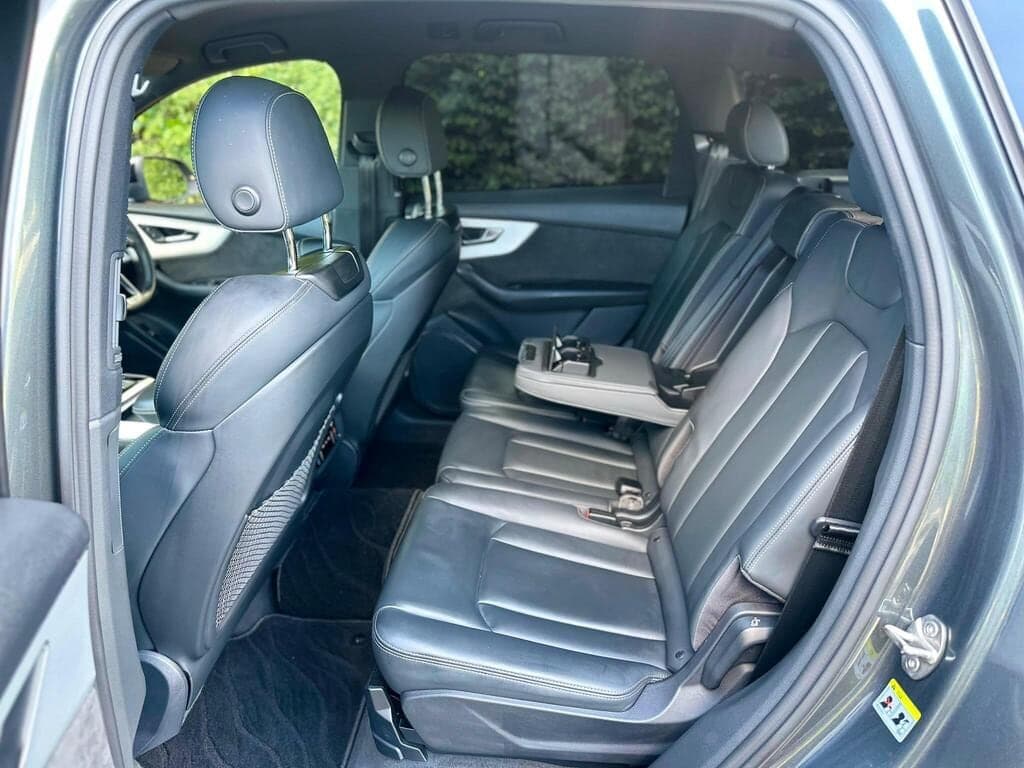 2021 Audi Q7 2.0 TFSI S-Line Tiptronic Quattro