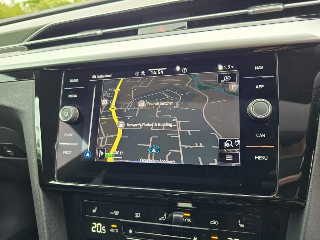 2023 Volkswagen Arteon R-Line TSI S-A