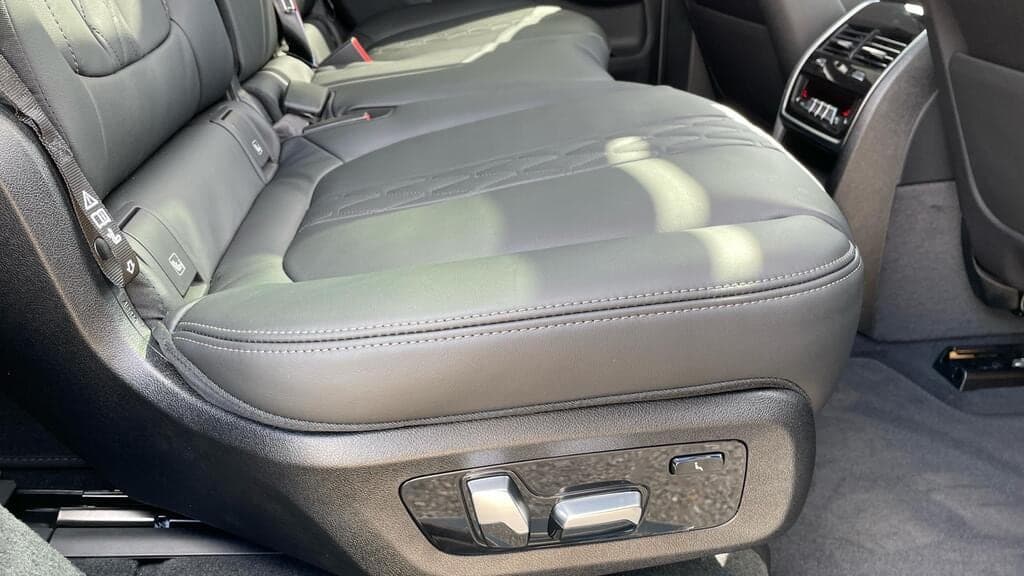 2025 BMW X7 xDrive 40d M Sport MHEV Auto