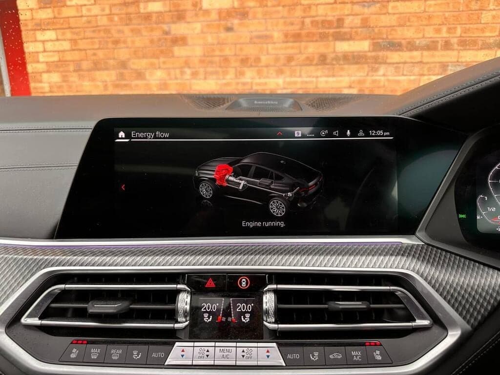 2022 BMW X6 M Competition xDrive 4.4I V8 Auto