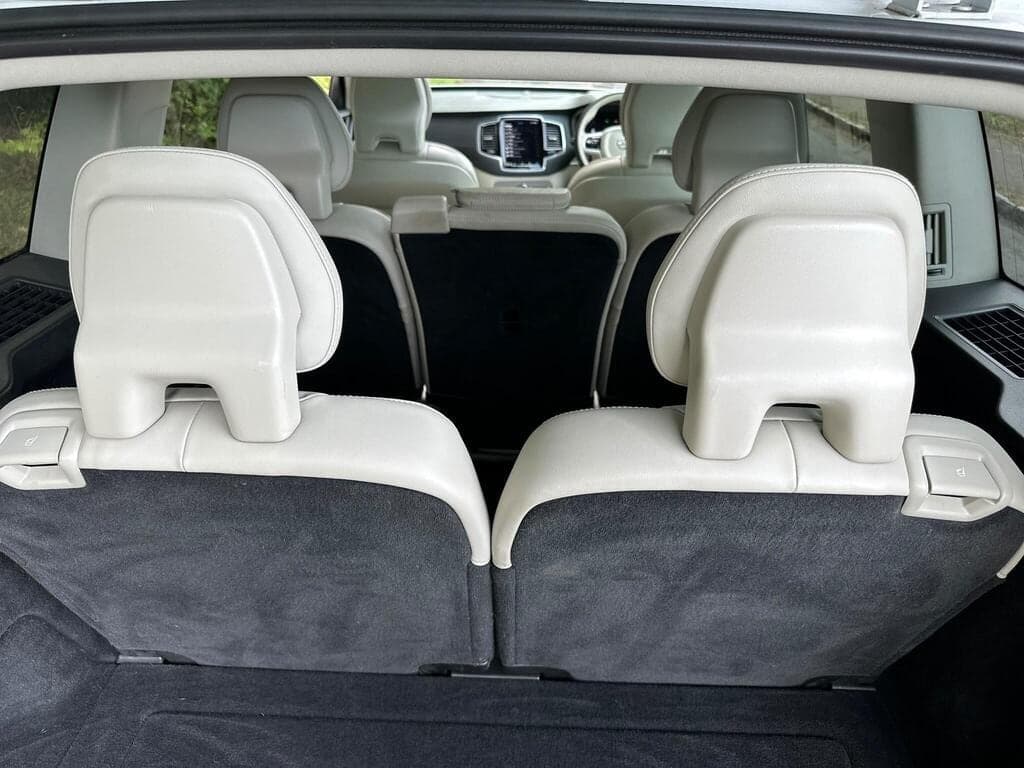 2022 Volvo XC90 2.0 B6 MHEV Ultimate Dark Auto 4WD