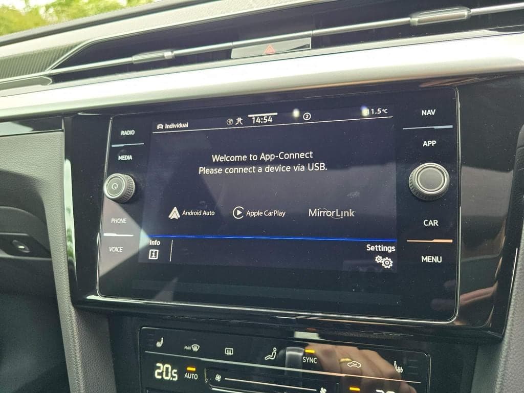 2023 Volkswagen Arteon R-Line TSI S-A
