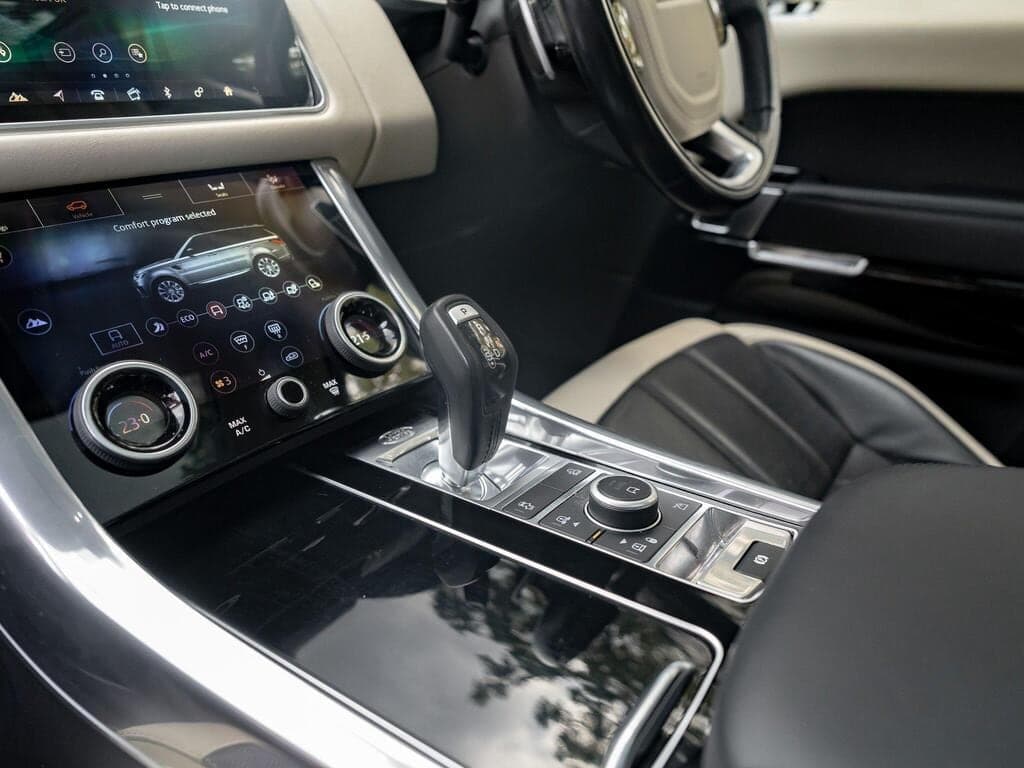 2019 Land Rover Range Rover Sport A-Bio DYN SDV6 A
