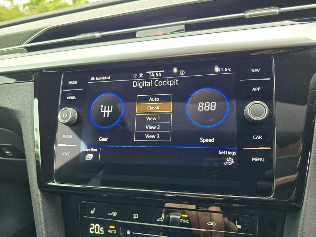 2023 Volkswagen Arteon R-Line TSI S-A