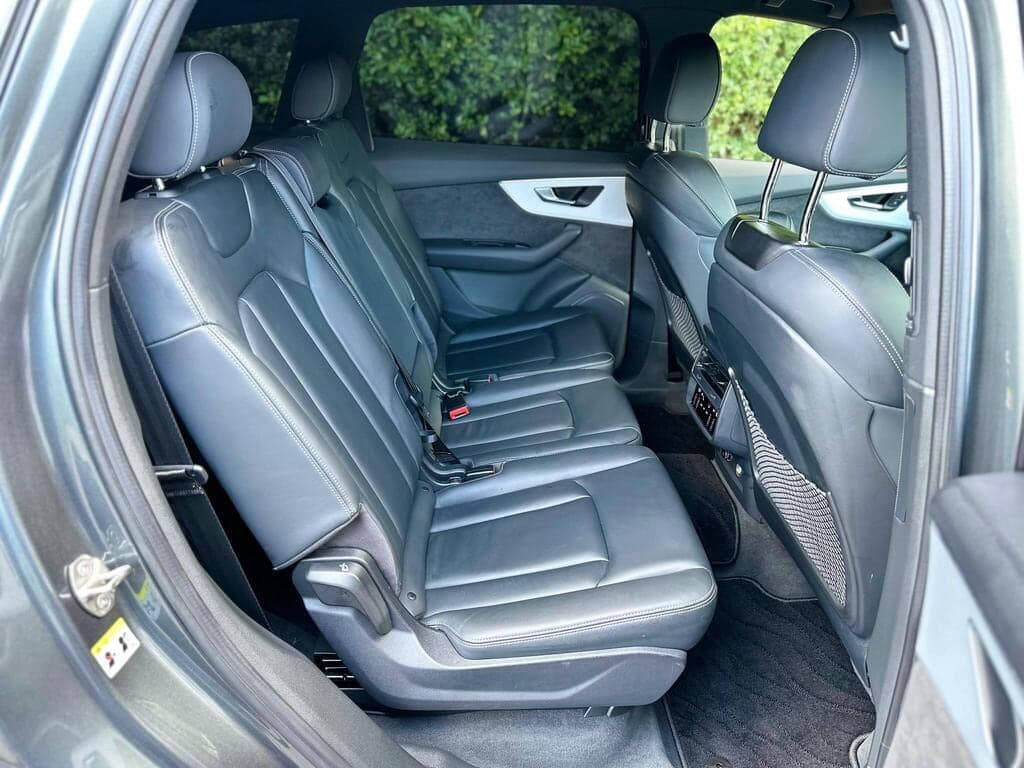 2021 Audi Q7 2.0 TFSI S-Line Tiptronic Quattro