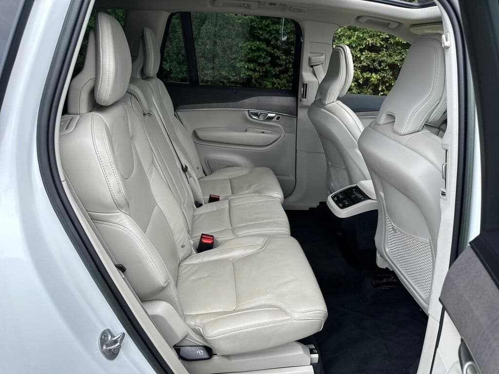 2022 Volvo XC90 2.0 B6 MHEV Ultimate Dark Auto 4WD